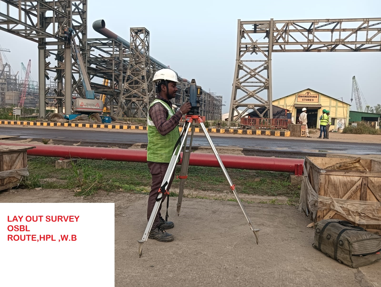 Topographical Survey